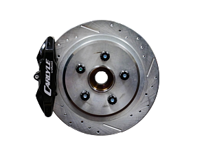 BMR Suspension Wilwood brake kit for 15" Conversion (CTS-V/ Gen 5 & Gen 6 Camaro)