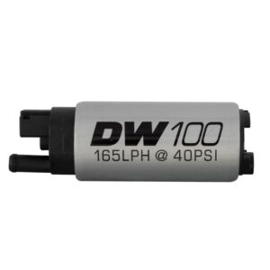 DeatschWerks (165 LPH In-Tank Fuel Pump) 9-101