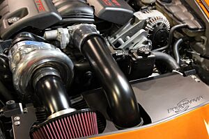 Procharger  Supercharger Intercooled Race Kit  F-1D , F-1 , F-1A (Corvette 08-13 LS3) 