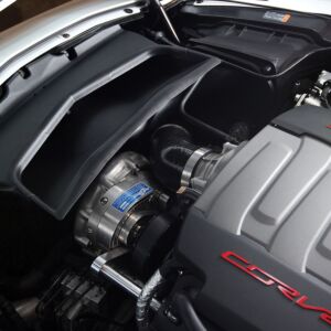 Procharger 2014+ C7 Corvette Stingray High Output Intercooled Supercharger Kit w/ P-1SC (CARB Legal) 