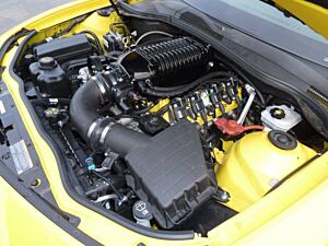 Whipple Supercharger Intercooled No Flash Tuner Kit W175FF 2.9L (Camaro LS3 L99 10-15)