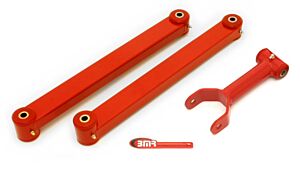 BMR Suspensions Rear Control Arm Package (Level 1) (07-10 Shelby GT500)