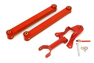 BMR Suspensions Rear Control Arm Package (Level 2) (07-10 Shelby GT500)