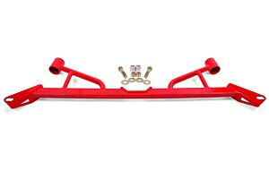 BMR Suspensions Chassis Brace, Front Subframe, 4-point (15-23 Mustang)