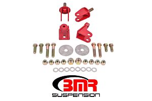 BMR Suspension Coilover Conversion Kit, Rear, Stock Location (79-93 Mustang)