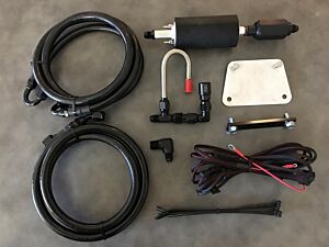 DSX Tuning Auxiliary Fuel Pump Kit For 2014-2017 Chevy SS