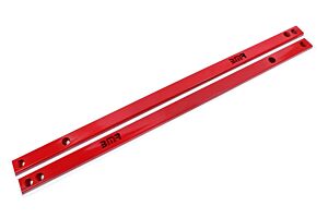 BMR Suspensions Chassis Jacking Rails (shorter Tube) (15-23 Mustang)
