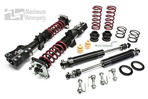 Maximum Motosports JRi Shocks Suspension Kit, (05-14 Mustang)