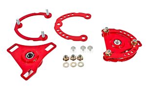 BMR Suspensions Caster Camber Plates (15-23 Mustang)