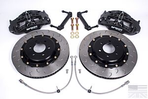 AP Racing by Essex Radi-CAL Competition Brake Kit (Front CP9668/355mm)- C6 Corvette