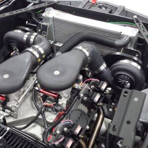TorqStorm AMC V8 2XR Twin system w/ A/C ,Alt, and Power Steering