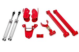 BMR Suspensions Drag Race Package (Level 1) (07-10 Shelby GT500)
