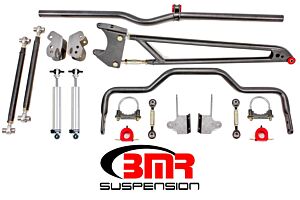 BMR Suspension Drag Race Package (Level 2) (82-92 GM F-body)