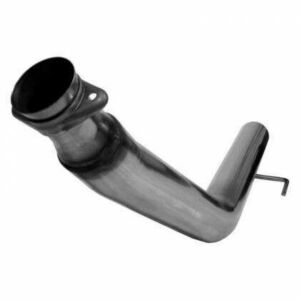 MBRP 4in. Down Pipe; T409 (1998-2002 Ram 2500,1998-2002 Ram 3500) - DS9401