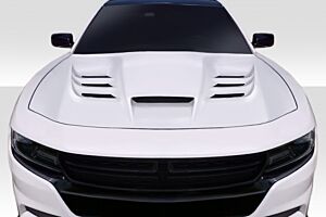 Extreme Dimensions 2015-2023 Dodge Charger Duraflex Viper Hood - 1 Piece