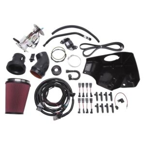 Track System Upgrade Kit For 2005-09 Ford Mustang (4.6L 3V) (15802)