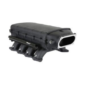 Holley Ultra LO-Ram Ford Coyote Black (07-14 GT500)