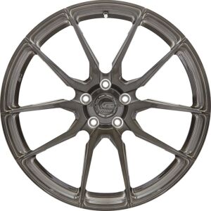 BC Forged EH172 Wheels For C8 Corvette