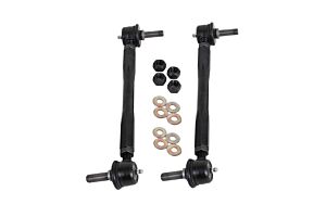 BMR Suspensions End Link Kit For Sway Bars, Front (07-14 Mustang GT500)
