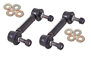 BMR Suspensions End Link Kit For Sway Bars, Rear (15-23 Mustang)