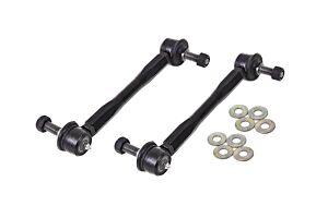BMR Suspensions Sway Bar End Link Kit, Front (16-24 Chevy Camaro) 
