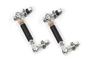 BMR Suspensions End Link Kit For Sway Bars, Rear, 15" Conversion Kit Only, Stock Sway Bar (10-15 Chevy Camaro)