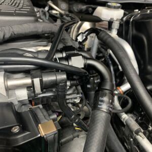 Synergy Gen6 Camaro Engine Line Kit For The Stock Water Bridge Crossover 