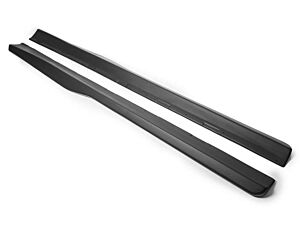 EOS ZL1 STYLE SIDE SKIRTS, UN-PAINTED (2010-2015 CAMARO)