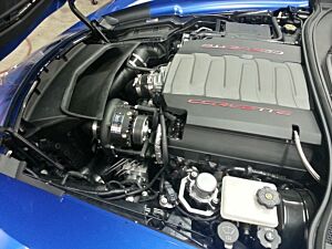 ECS SC1500 Supercharger Kit - C7 Corvette LT1 2014