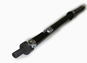 DSS Driveshaft Shop MITSUBISHI 2001-2007 EVO VII/VIII/IX 2-Piece Carbon Fiber Rear Driveshaft (with AYC CT9A differential NON-USA MODELS ONLY)