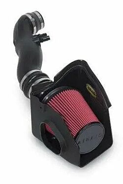 Airaid 99-04 Mustang GT MXP Intake System (Red SynthaMax Filter)