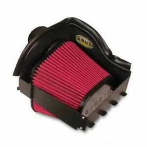 Airaid 2010-2014 F150 Cold Air Intake System (Syntha-Max Red Filter)