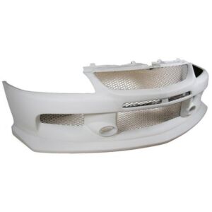 APR Performance Mitsubishi Evolution 8 / 9 Front Bumper w/ Front Air Dam Incorporated 2003-2007
