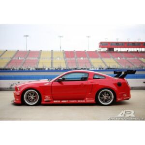 APR Performance Ford Mustang 5.0 GT Widebody Aerodynamic Kit 2010-2012