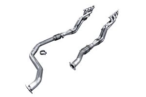 American Racing Headers ARH Toyota Tundra DIRECT CONNECT Long System
