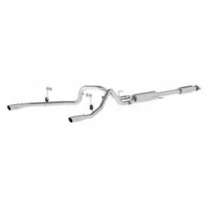 MBRP Aluminized Steel 2.5" Catback Dual Rear Exit (Ford F-150 5.0L 2015-2020)