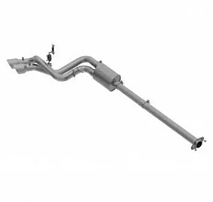 MBRP T409 Stainless Steel 3" Catback Preaxle Dual Outlet (Ford F-150 3.5L EcoBoost/5.0L/3.7L 2009-2014)
