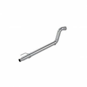 MBRP 3In. Muffler Bypass Pipe, T409 Stainless (2015-2020 F-150) - S5201409