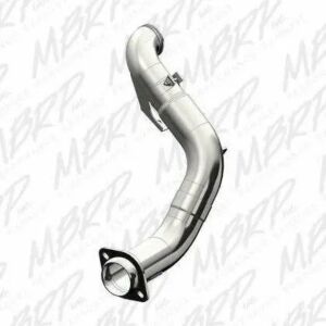 MBRP FALCA460 4" Installer Series Turbo Downpipe - 50-State Legal (2015-2016 Ford 6.7L Powerstroke)