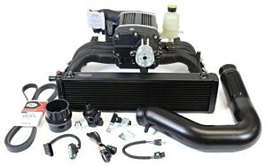 Sprintex 260A1011 Supercharger System for Toyota FT-86 / Subaru BRZ / Scion FRS (210) Intercooled - Hardware Only