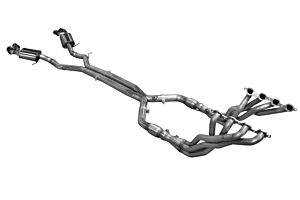 American Racing Headers ARH Cadillac CTS V 2016 & Up Full System