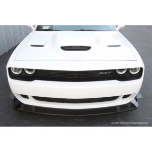 APR Performance Dodge Challenger Hellcat Aerodynamic Kit 2015-Up ( Does not Fit Widebody Cars)