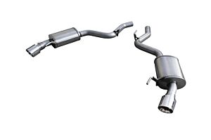 American Racing Headers Mustang 5.0L Coyote 2015-2017 Axle-Back System