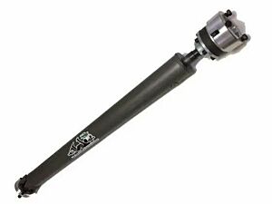 DSS Driveshaft Shop GMCAZL2-A-CH 2017+ Camaro ZL1 3.5" Chromoly Driveshaft (with Stock 10 Speed Automatic ONLY)