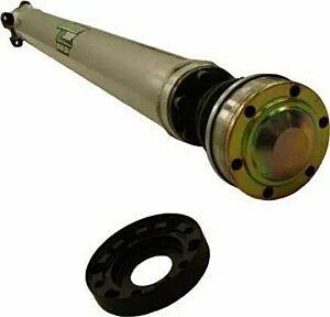 DSS Driveshaft Shop FDSH54-A 2015-2017 Mustang GT Automatic 3.5" 1-Piece Aluminum Shaft CV 1000HP (Automatic Transmission / No Clearance Issues)