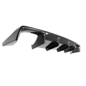 APR Performance Dodge Challenger Hellcat Rear Diffuser 2015-Up