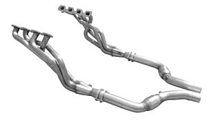 American Racing Headers ARH Chrysler 6.4L & 6.1L (300/Charger/Magnum) 2006-2014 Long System