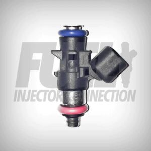 Fuel Injector Connection FIC 2000 CC @ 3 BAR HIGH IMPEDANCE INJECTORS WITH EV6 PLUG (Set of 8)