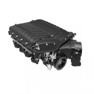 Whipple Gen5 3.0L Supercharger Stage 2 NFT Kit (2021-2023 F150 5.0L) - WK-2316-STG2-30NFT