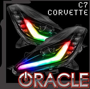 Vette Lights 2014-2019 C7 CORVETTE ORACLE COLORSHIFT DRL CIRCUIT BOARD UPGRADE